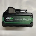 Metabo HPT BSL36A18X Multi Volt Battery 36/18 Volt New