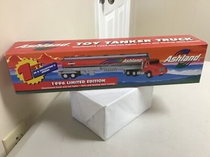 Ashland Toy Tanker 1996 Limited Edition