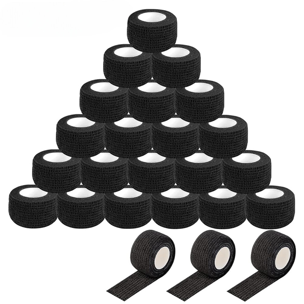Tattoo Grip Cover Bandage Wraps Tapes Disposable self-adhesive Accessories Lot