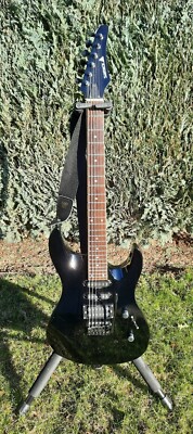 SAMICK Black Shadow Vintage  Strat Made in Korea