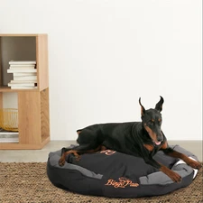 Waterproof Large Orthopedic Dog Bed PP Cotton Sofa with Removable Washable Cover