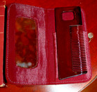 NIB Vintage Avon Pursemates Mirror and Comb — photo 4
