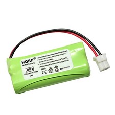 HQRP Bater a para VTech BT183342 / BT266342, TL90071, CL83113, CL83213, CL83263