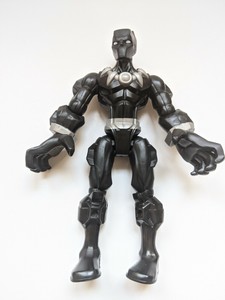 super hero mashers black panther