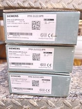 3 Siemens Digital Point Pickup Module BACnet MS/TP PPM-2U22.BPR