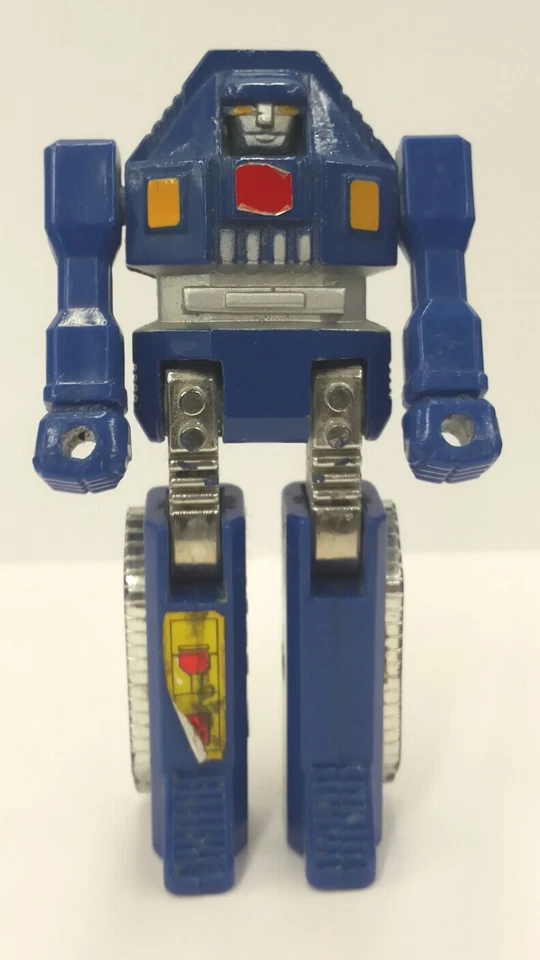TANK, GoBots, 1982 Tonka Bandai, MR-02, AS IS - Image 3 of 4