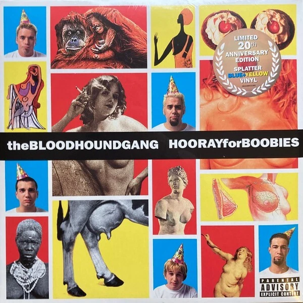 Vinyl Records Bloodhound Gang for sale - eBay