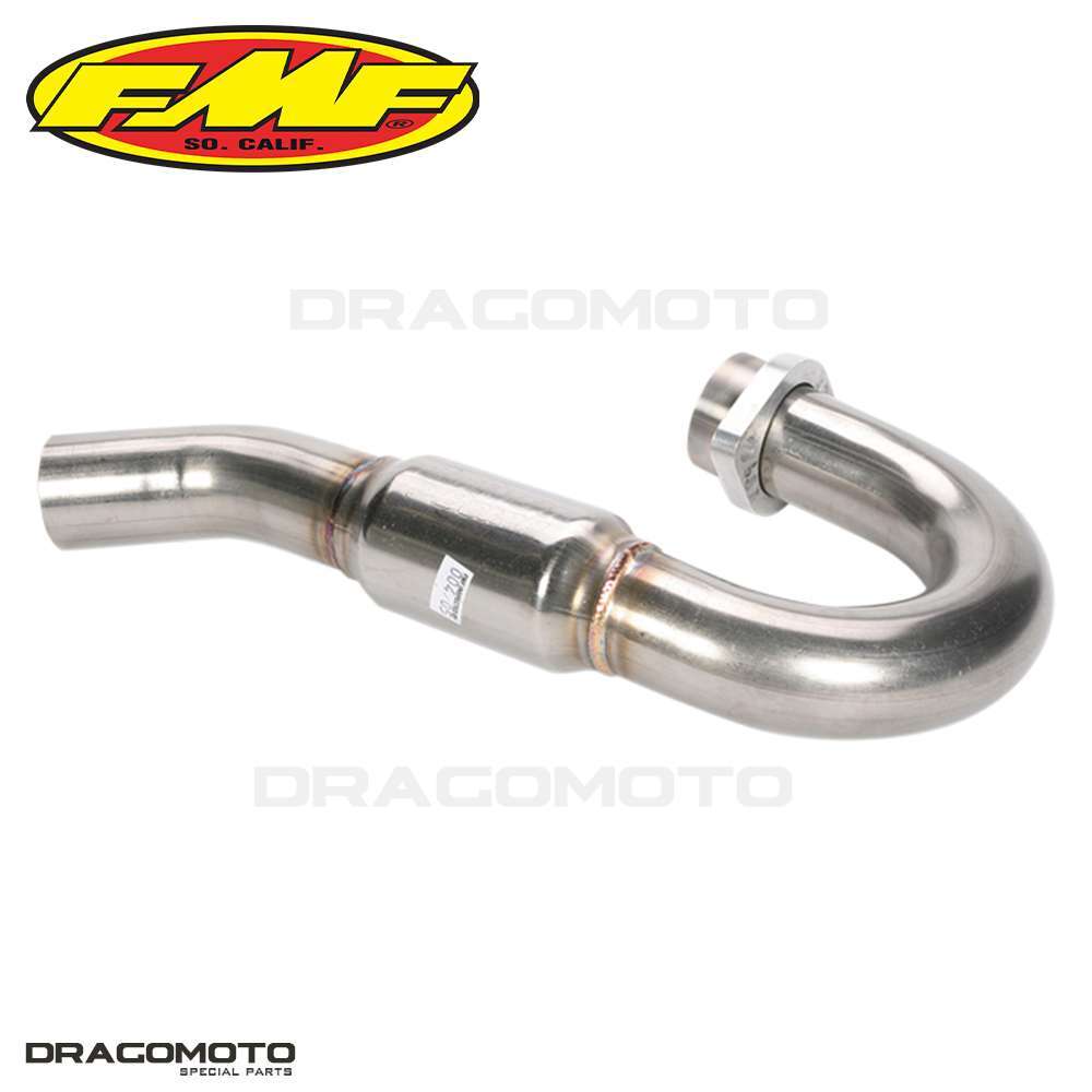 Collecteur FMF PowerBomb 044033 élimine les trous d'air sur YAMAHA WR 450 F
