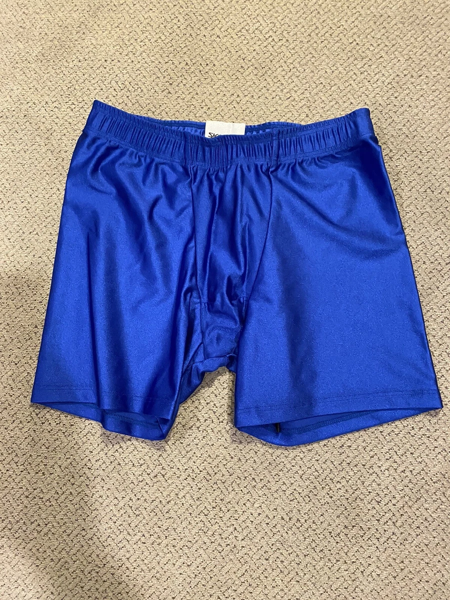 Mens short cheap spandex shorts