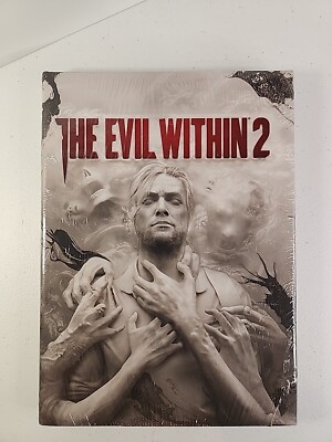 The Evil Within 2 : Prima Collector's Edition Guide by Prima Games (2017,...