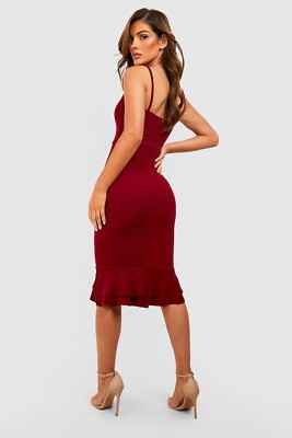 midi winter cocktail dress Winter white midi dress – Kennedy + Company