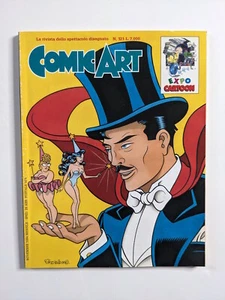 Go to product Comic Art #121 - 1994