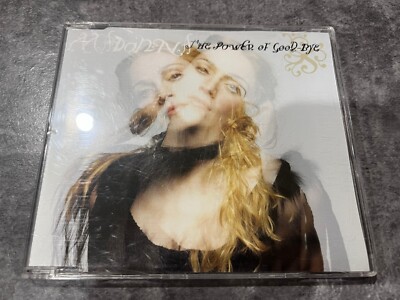 Madonna The Power of Good-Bye Single CD (1998) Electronica Synth-Pop