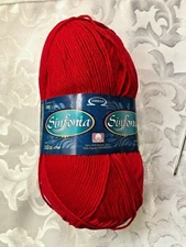 ~~OMEGA SINFONIA Yarn 100%Cotton-3.52 oz/218 yd 100gr/200m#8 Sportweight