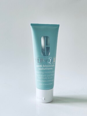 Clinique Anti-Blemish Solutions Clearing Moisturizer 1.7oz New Without Box