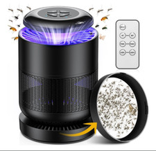 Fruit Fly Trap for Indoors, Fly Trap Indoor with Remote Control, Gnat Traps