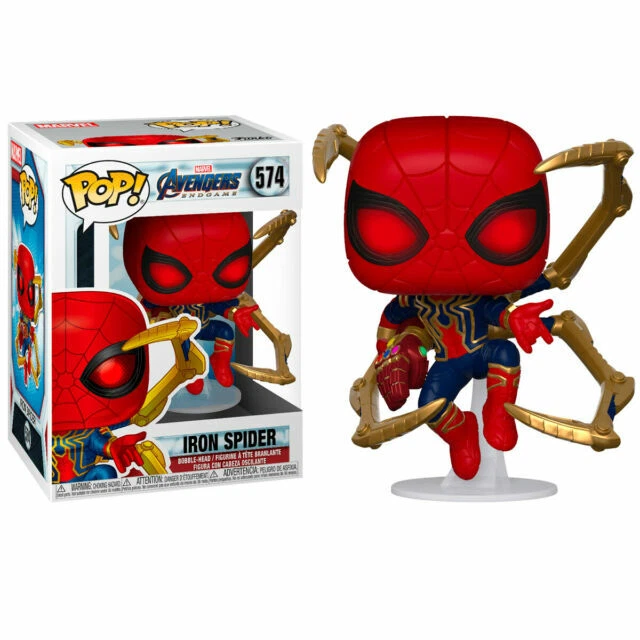 Figuras de acción de Spider-Man