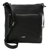 L.Credi New Orleans Crossbody Bag UmhäNgetasche Tasche Black Neu