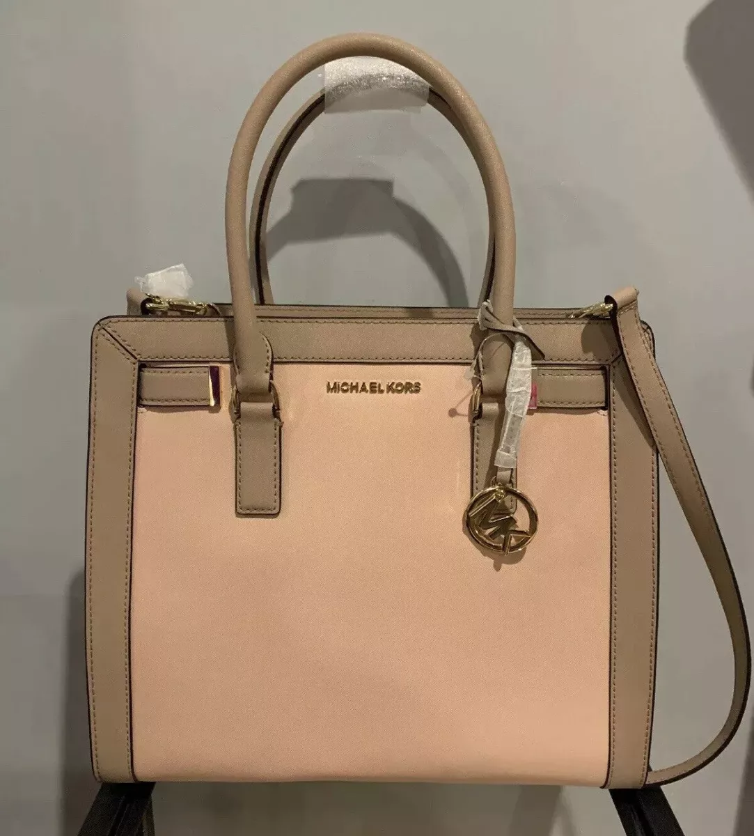 Michael kors online dillon satchel large