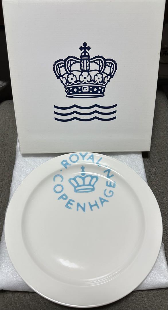 稀少　  FAJANCE 626 プレート Brand new, unused] Royal Copenhagen Fajance 626 Plate From Japan