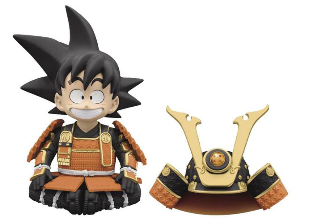 banpresto kid goku