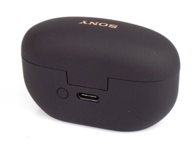 Sony A5061335A Charging Case Black for WF-1000XM5 | eBay UK