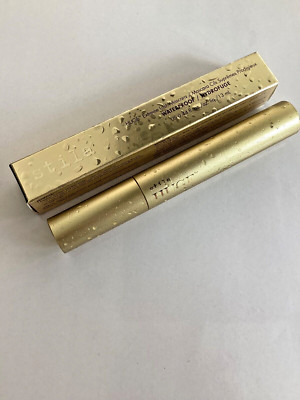 New Stila Huge Extreme Lash Waterproof  Black Mascara 13ml ( Authentic ) RRP £24