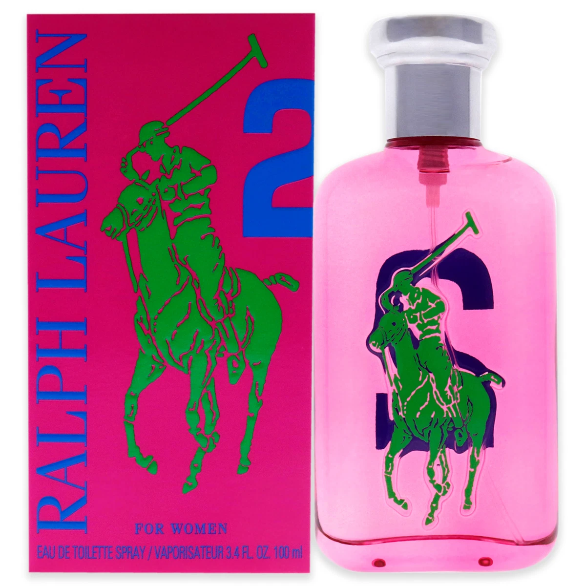Big Pony Discontinued Fragrances for Women for sale | eBay