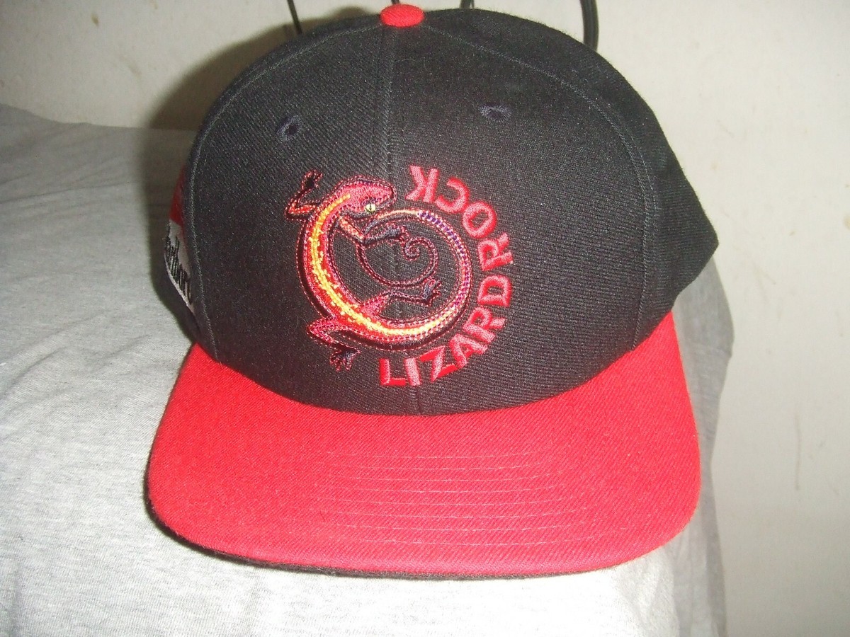帽子 90s Marlboro LIZARD ROCK CAP Vintage 90s Marlboro Adventure Team Lizard Rock Hat Cap