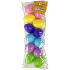 Easter Hunting Eggs 12 Pack