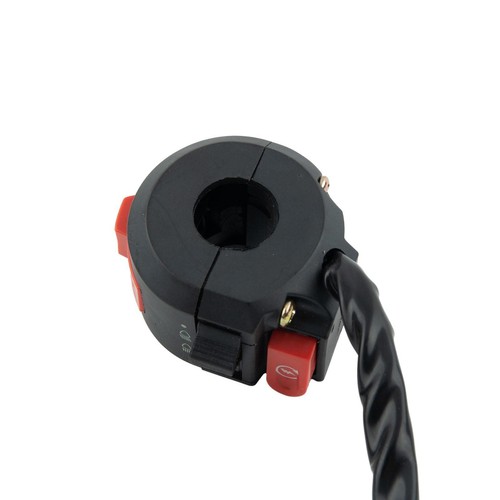 Hot Sales Switch Car Accessories Replacement Fits 7/8\" Handlebar - Picture 2 of 12
