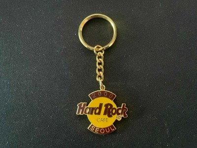 Hard Rock Cafe SEOUL Schlüsselanhänger / Keychain / キーホルダ /lavero
