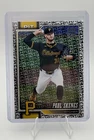 2026 Topps Series 1 Paul Skenes Florida League Spring Training Parallel Pirates