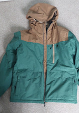 Billabong Men’s Skiing or Snowboard Jacket worn once generous "Large" size 10k
