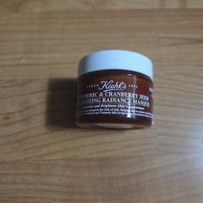 Kiehls Turmeric And Cranberry Seed Energizing Radiance Masque .28ml