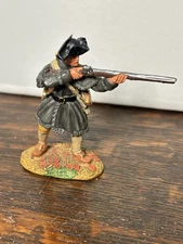 CONTE COLONIAL SOLDIER STANDING FIRING / M