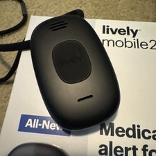 Dispositivo di allarme medico Lively Mobile2 - asta senza riserva!