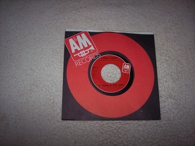 45--TA MARA & THE SEEN--LONELY HEART / EVERYBODY DANCE   #180