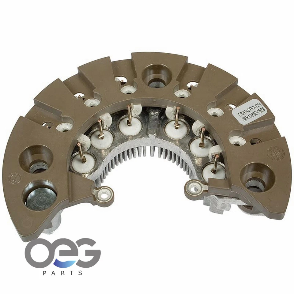 Novo retificador para Ford Taurus V6 3.5L 08-12 94675-C1323-7920H 97979-CO341-7Y27H - Imagem 2 de 4