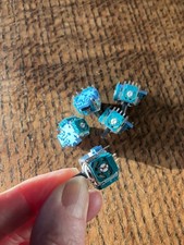 5X 3D Analog Thumb Stick Sensor Joystick Replacement for Xbox 360 Controller