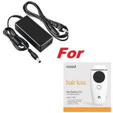 AC Adapter For Nood The Flasher 2.0 IPL Laser Hair Removal Handset Power Supply
