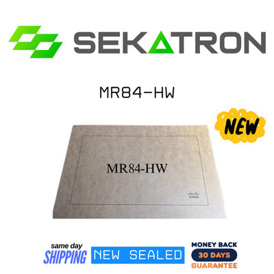   NEW Cisco Meraki MR84-HW   802.11ac Wave 2 Outdoor Access Point   Unclaimed  