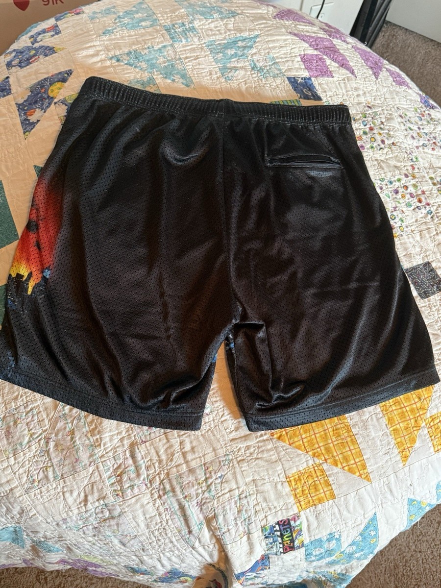 supreme Hellraiser mesh short 【公式通販】