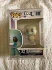 Funko Pop! Vinyl: Pixar - 22 (Grinning) #748