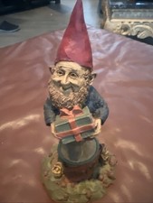 HAPPY-R 1984~Tom Clark Gnome~Cairn Studio #1061~Ed #27 Signed