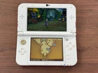 Dual IPS Nintendo New 3DS XL Pink White Console IPS Screen Top Bottom D6460
