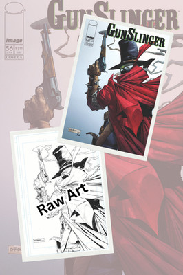  Gunslinger Spawn #56 (2 Book Set) Presale 7/22/26 (FOC 6/29/26)