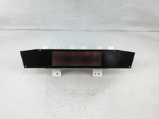 2007-2009 Nissan Quest Information Display Screen YX1TE