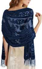 Lace Shawl Velvet Scarfs Shawls and Wraps for Evening Dresses Wedding