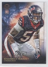2015 Topps Valor Benardrick McKinney #21 0c4